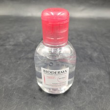 Bioderma Sensibio H2O Make Up Removing Micelle Solution 3.33 fl. oz.