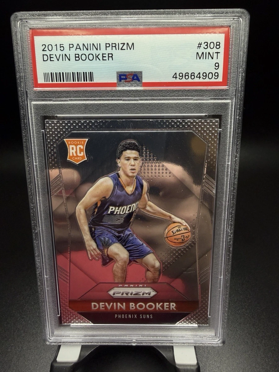 Devin Booker 9 Graded Basketball Sports Trading Cards