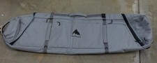 Burton Wheelie Flight Attendant Board Bag - Sharkskin - 156 - Used - Acceptable