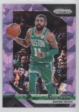 2018-19 Panini Prizm Purple Ice Prizm 76/149 Kyrie Irving #98 6ns