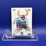 Bo Jackson Battle Arena Update BLBF 125 Bison FIRE Blizzard Josh Allen