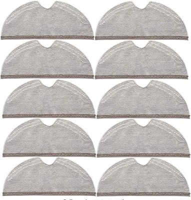 Wischtücher für Xiaomi Roborock S5 S50 S51 S55 S6 S6 MAXV S5 MAX,Q7 MAX /Q7 MAX+