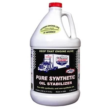 LUC10131 Synthetic Oil Stabilizer - 1 Gallon Fits Lucas Oil & SeaFoam