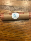 Estate Sale Wheat penny roll REVERSE /  REVERSE