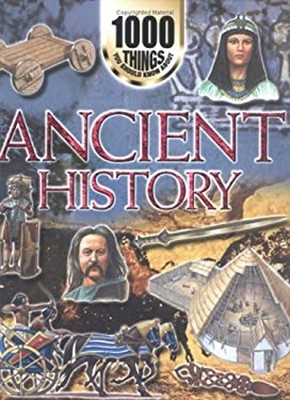1000 Things You Should Know about Ancient History Hardcover John
