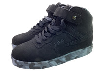 FILA Vulc 13 Mid Plus Mashup Kids Size 3 US NIB
