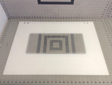 OEM KitchenAid Oven Outer Door Glass 4442241 WPW10200755 4455391