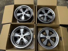 Porsche Fuchs Wheels for 964,17-inch PCD130 7J+55 9J+55 Forged