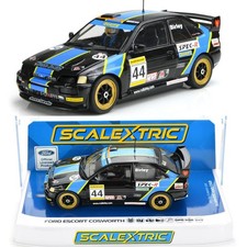 Scalextric Ford Escort Cosworth WRC Rod Birley 1/32 Slot Car C4427 for SCX Carre