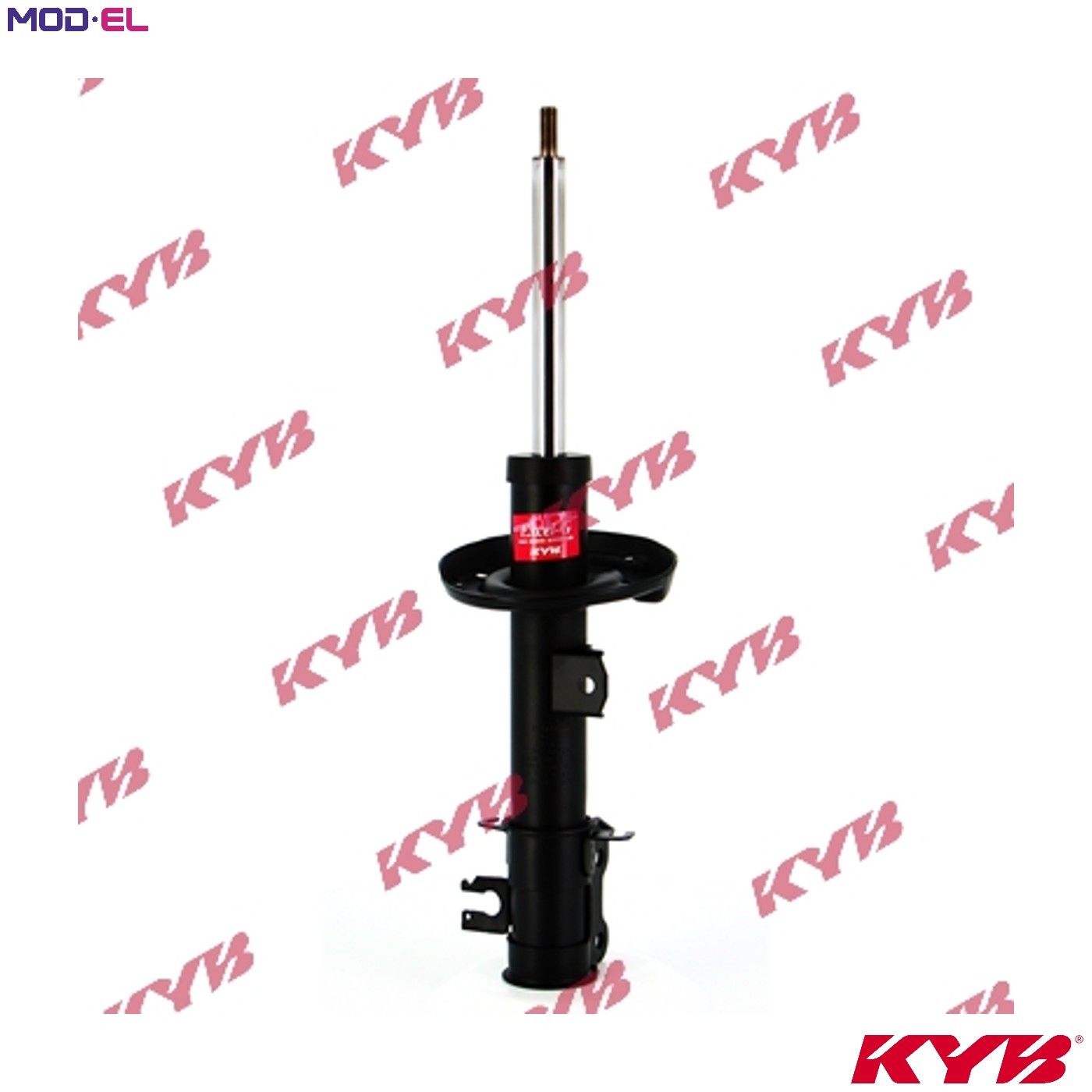 SHOCK ABSORBER 339808 FOR PEUGEOT FIAT FIORINO/Box/Body/MPV QUBO CITROEN 1.4L
