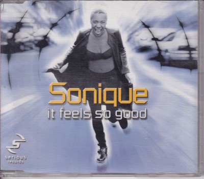 Sonique - It Feels So Good (2000) VG