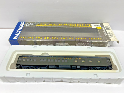 Walthers Ho Heavyweights Pullman 8-1-2 #3979A Atlantic 932-10065 | Zustand: Used