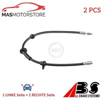 BREMSSCHLAUCH BREMSLEITUNG PAAR VORNE ABS SL 1645 2PCS P FÜR BMW 8,5,F90,F92