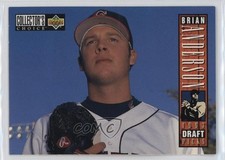 1994 Upper Deck Collector's Choice 1993 Draft Picks Brian Anderson #21 1g2v