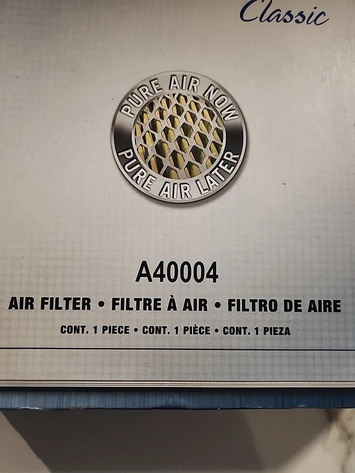 Purolator Classic Premium Plus 空气过滤器 A40004 全新 — 第 2/4 张图片