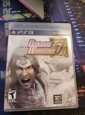 Dynasty Warriors 7 (Sony PlayStation 3, 2011) FAST SHIP!