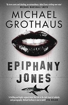 Epiphany Jones by Grothaus  New 9781910633335 Fast Free Shipping+-