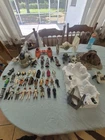 1977-83 Kenner Vintage Star Wars BIG Figure Ship Weapon Lot No Reproductions
