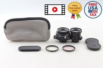 CLA'D [fast neuwertig] Mamiya Sekor DS 105mm F3.5 Objektiv für TLR C330 C220 ...