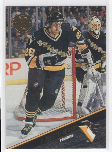 1993 Kjell Samuelsson #274