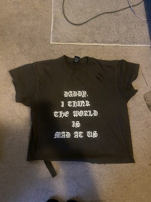 number nine t shirt