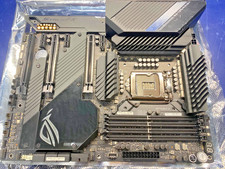 ASUS ROG MAXIMUS XII HERO (WI-FI) Motherboard Chipset Intel Z490 LGA1200 DDR4