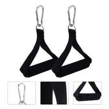 Tricep Bicep Strap Pull Down Strap Pulldown Attachments Cable Machine