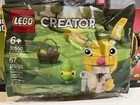 New LEGO Lot 40236, 40349 40350 & 30550, Holiday Sets, Sealed In Damaged Box/Bag — photo 5