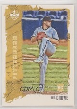 2021 Panini Diamond Kings Wil Crowe #69 ll2