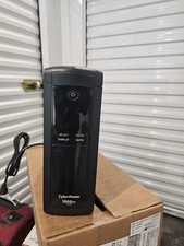 CyberPower 1500VA Desktop/Freestanding UPS AVR Black