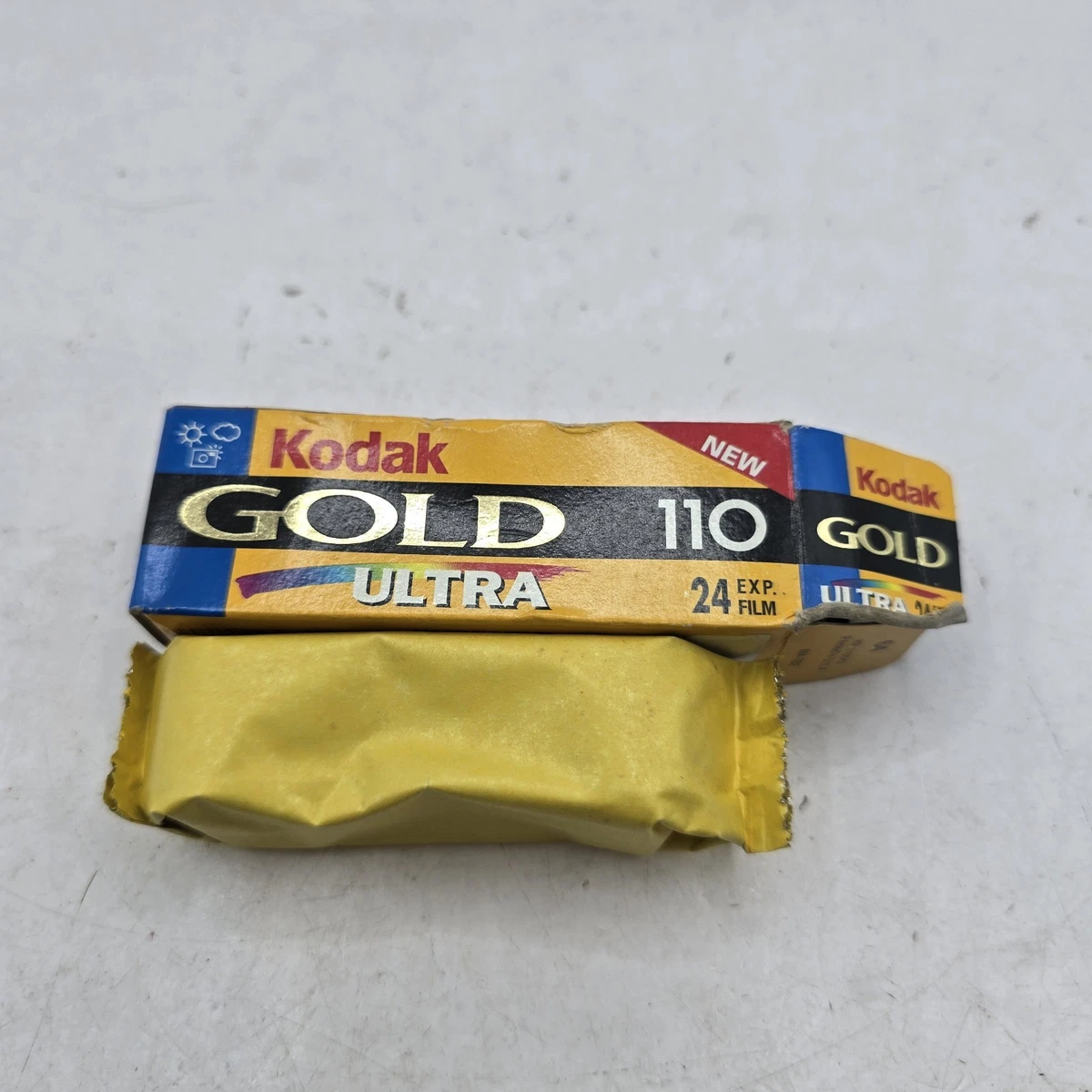 Color Camera Films 110 Film Format for sale | eBay