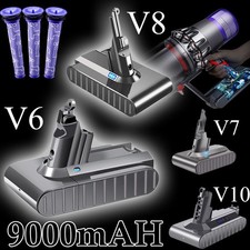 SONY 9000mAh Akku Für Dyson V8 V7 V6 V10 Ers...