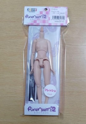 Fresh Skin Azone Pureneemo 2 Emotion Girl Body S Size Hobby Toy