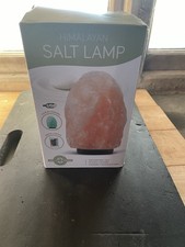 Himalayan Pink Salt Lamp