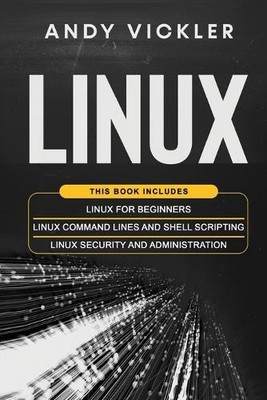 Andy Vickler Linux (Taschenbuch) (US IMPORT)
