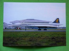 CONCORDE SINGAPORE AIRLINES G-BOAD LONDRE HEATHROW