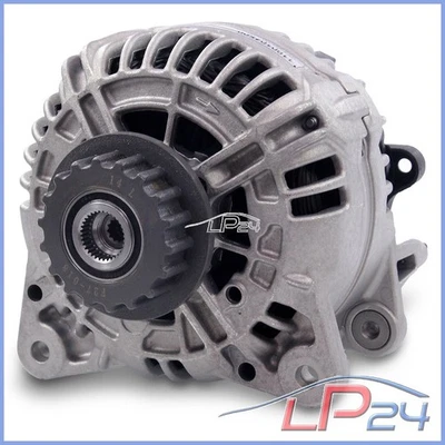 ALTERNATEUR GÉNÉRATEUR 150A POUR VW TOUAREG 7L 2.5 R5 TDI - Photo 1/4