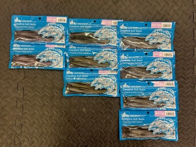 Fishing Lures Hideup Hide Up Judy Fish
