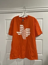 New Whataburger/Corpus Christi Hooks  Fast Food T-Shirt  Men TEXAS Size LG