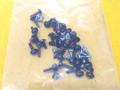       TV Full Screw Set Sanyo FW55D25F w/o Stand Screws 