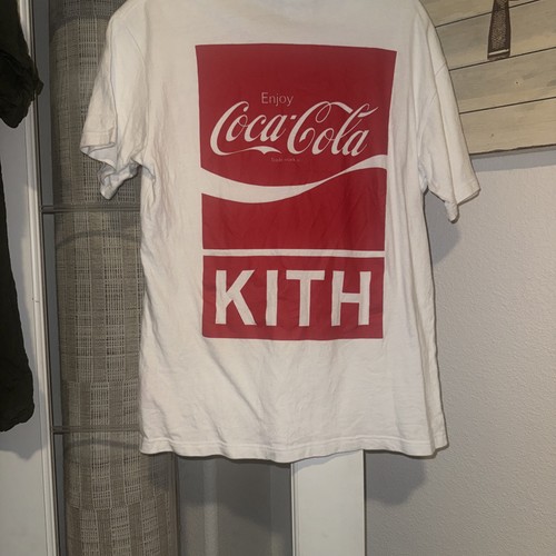 Kith Coke Too It’s The Real Thing Medium - Picture 7 of 8