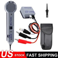 200EP High Accuracy Tone Generator Cable Detector Wire Tracer Circuit Tester Set