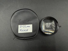 52mm Kenko 5X Mirage Special Effects Filter with case