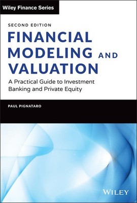Financial Modeling and Valuation | Paul Pignataro | englisch