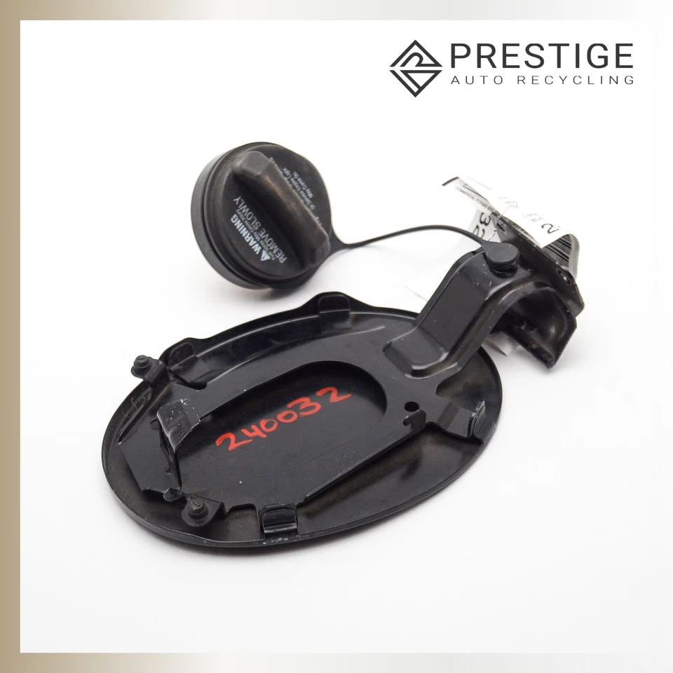 2007–2015 MAZDA CX-9 Fuel Filler Door Lid Latch Cover Black TD11-42-410E OEM - Image 2 of 3