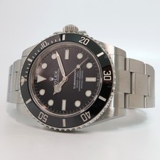 Rolex Submariner 124060