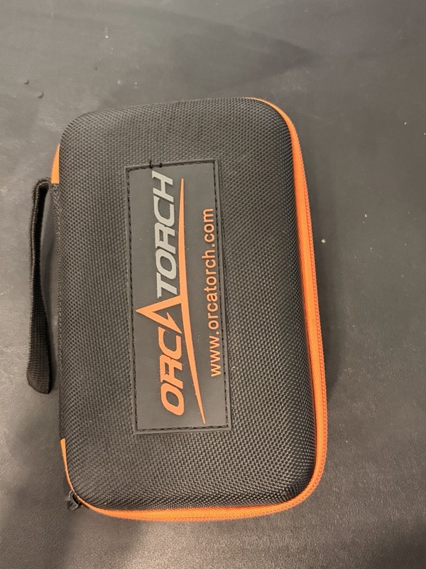 OrcaTorch D710 Dive Light