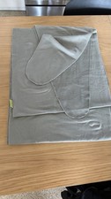 Boba Baby Wrap Baby Carrier Gray 7 - 35 Pounds 0-18 Months Cotton, Looks New