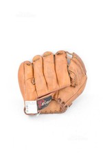 Gant De Baseball Vintage Première Fabriqué Au Japon En Cuir Véritable