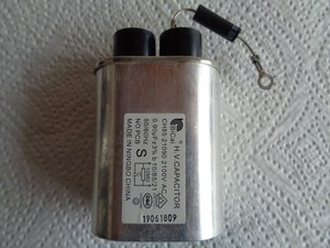 Mikrowelle Hochspannung Kondensator CH85 21090 BiCai H. V. CAPACITOR - Universal